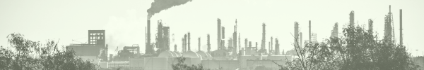 Usine vue de l'extérieur