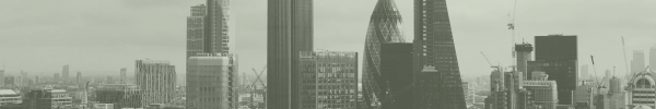 Panorama de la ville de Londres