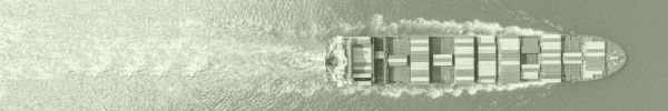 Transport de marchandise par bateau