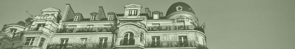Appartement typiquement haussmanien
