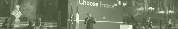 Choose France, neuvième édition (2026)