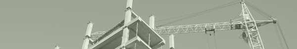 Bâtiment en construction