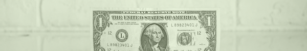 Billet de 1 dollar américain