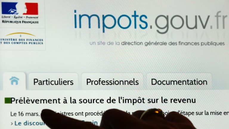 Dispense du prélèvement à la source au titre de l’impôt sur le revenu 2019