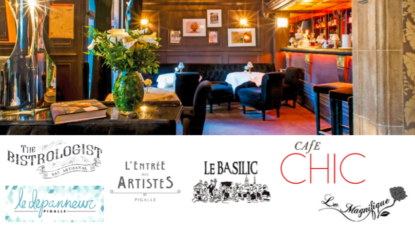 En exclusivité le nouveau projet Groupe Restaurants J'ADORE