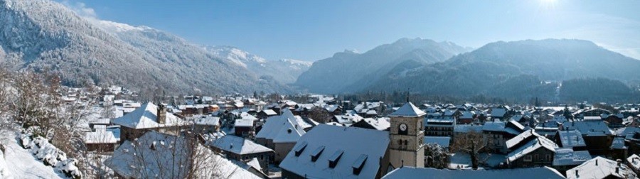 Le nouveau projet ClubFunding : Les Chalets de Samoëns
