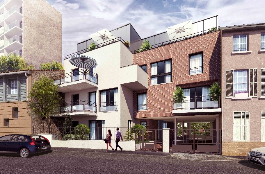 Des news de vos PME : LES MAISONS D'ISSY #1