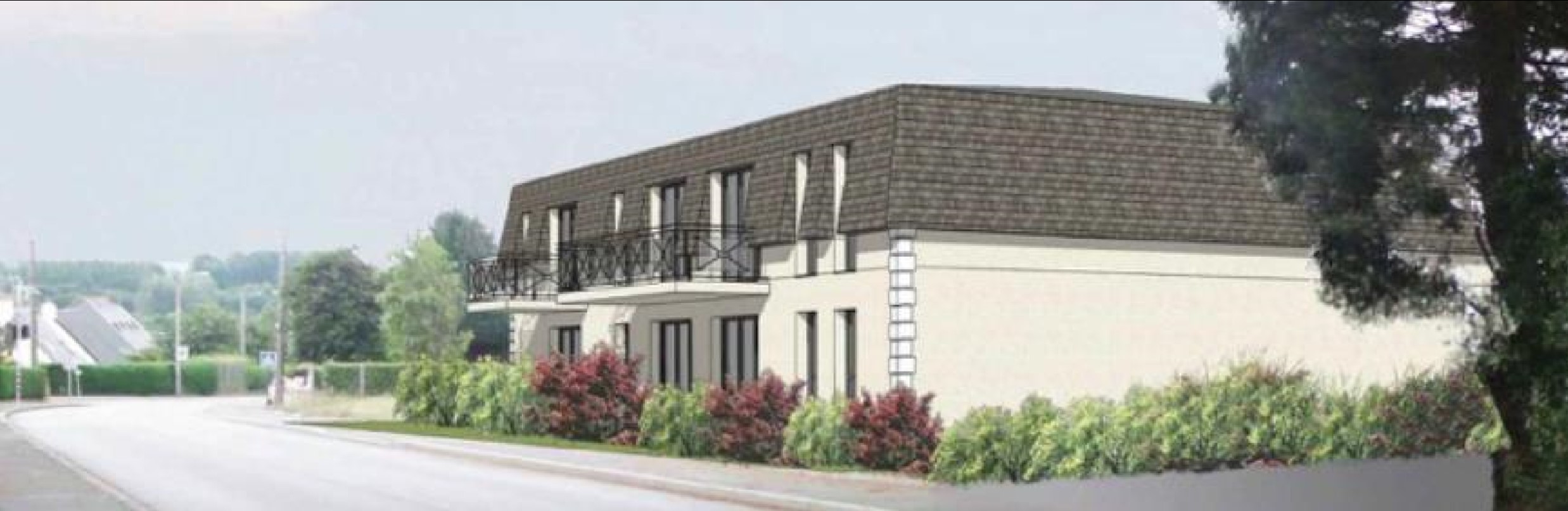 Succès de la collecte pour le projet LA RÉSIDENCE ARMORICAINE