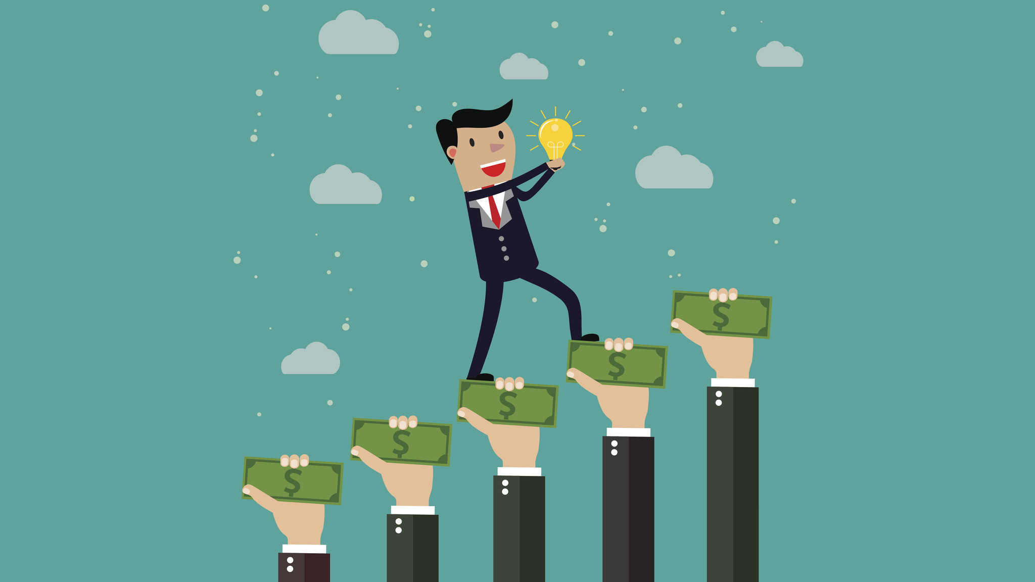 Le crowdfunding confirme sa croissance malgré quelques turbulences