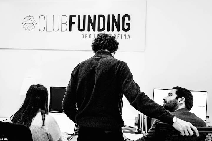 [COMMUNIQUÉ] ClubFunding : 100 millions d’euros prêtés par une communauté d’investisseurs en croissance