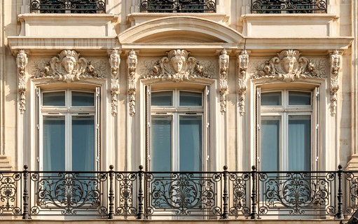 L’immobilier de prestige résiste