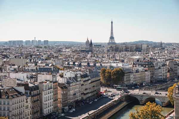 Immobilier : mais que se passe-t-il à Paris ?