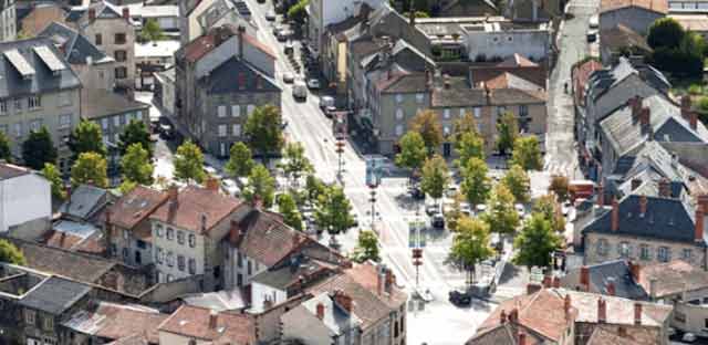 Investir dans une ville moyenne : bonne ou mauvaise idée ?
