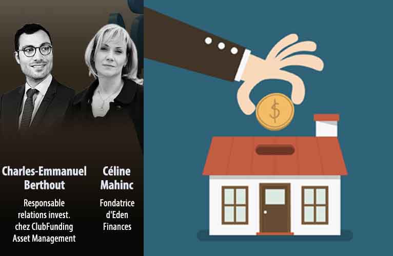 CGP : le crowdfunding immobilier se démocratise grâce aux FCPR