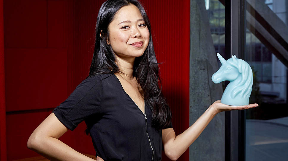 Qui est Kat Borlongan, la nouvelle directrice de la Mission French Tech ?