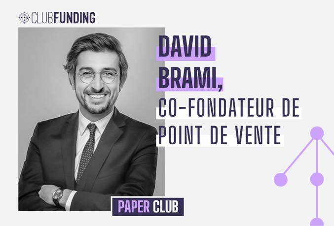 PAPER CLUB - EPISODE #4 David Brami (Point de Vente)