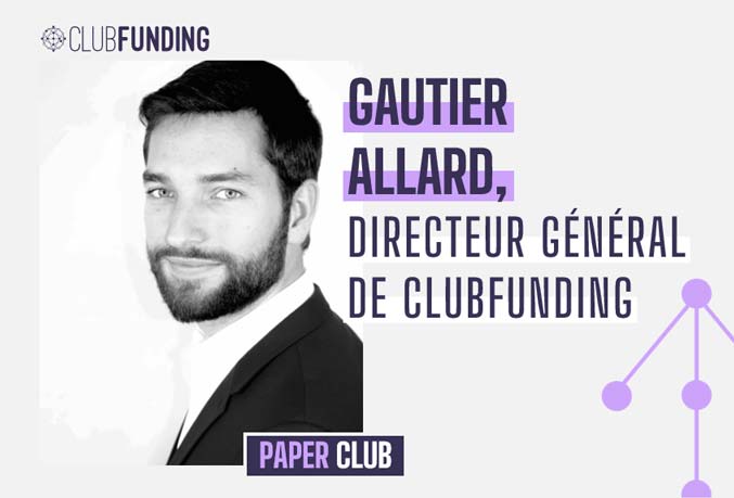 PAPER CLUB - HORS-SERIE #1 Gautier Allard (ClubFunding)