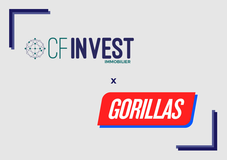 [COMMUNIQUÉ] CF Invest accompagne la licorne européenne Gorillas !