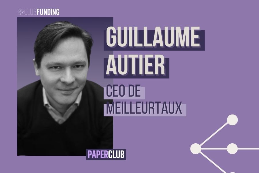 PAPER CLUB - ÉPISODE #17 Guillaume Autier (Meilleurtaux)