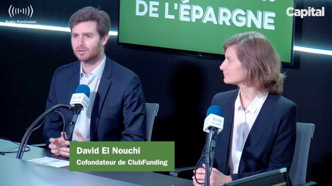 ClubFunding dans Radio Patrimoine