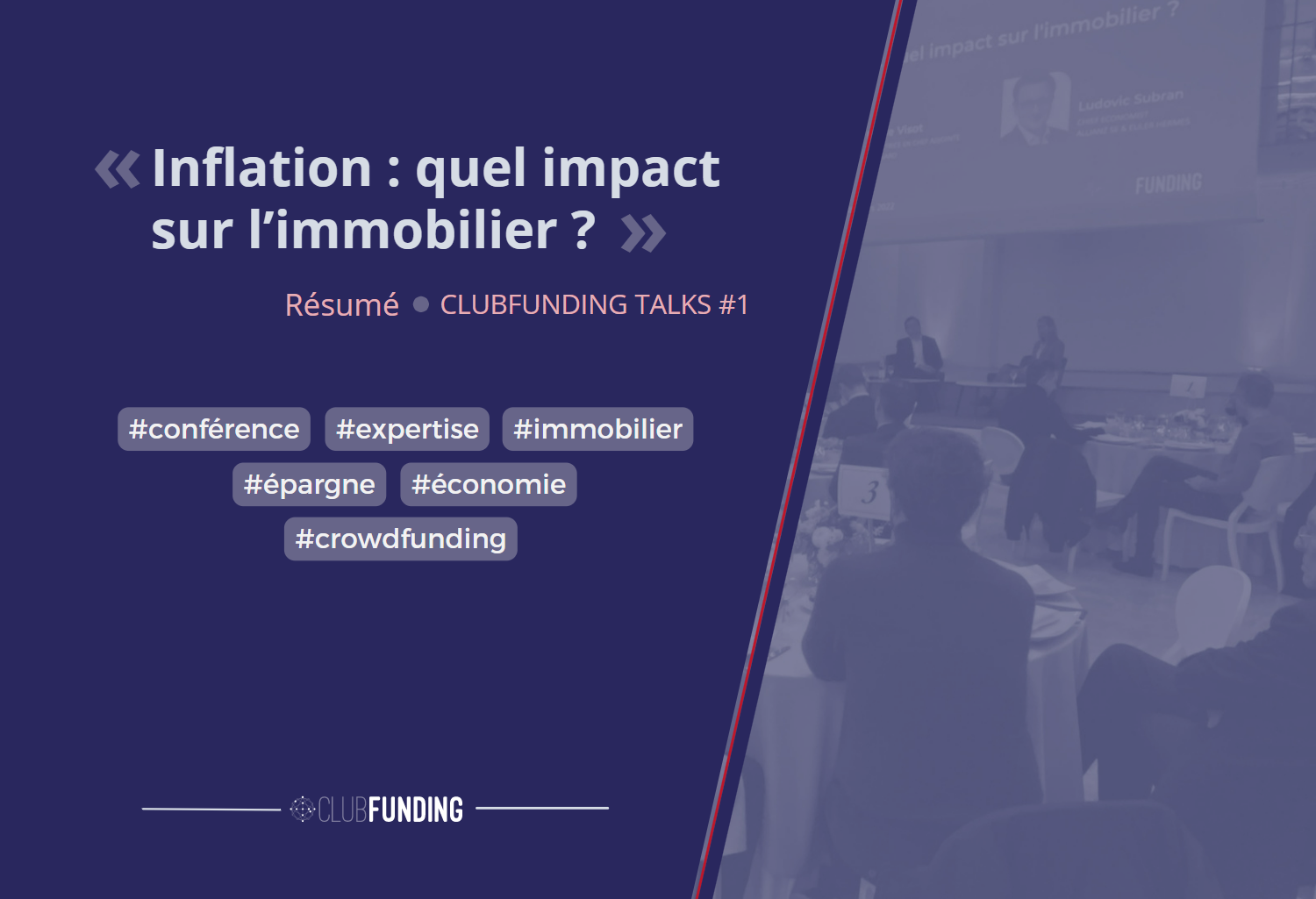 Inflation : quel impact sur l’immobilier ?