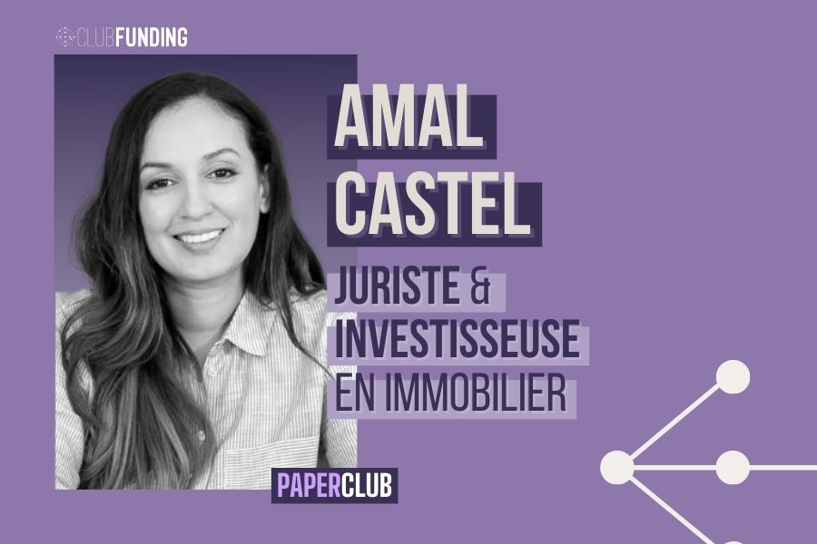 PAPER CLUB - ÉPISODE #23 Amal Castel (Académie PSR)