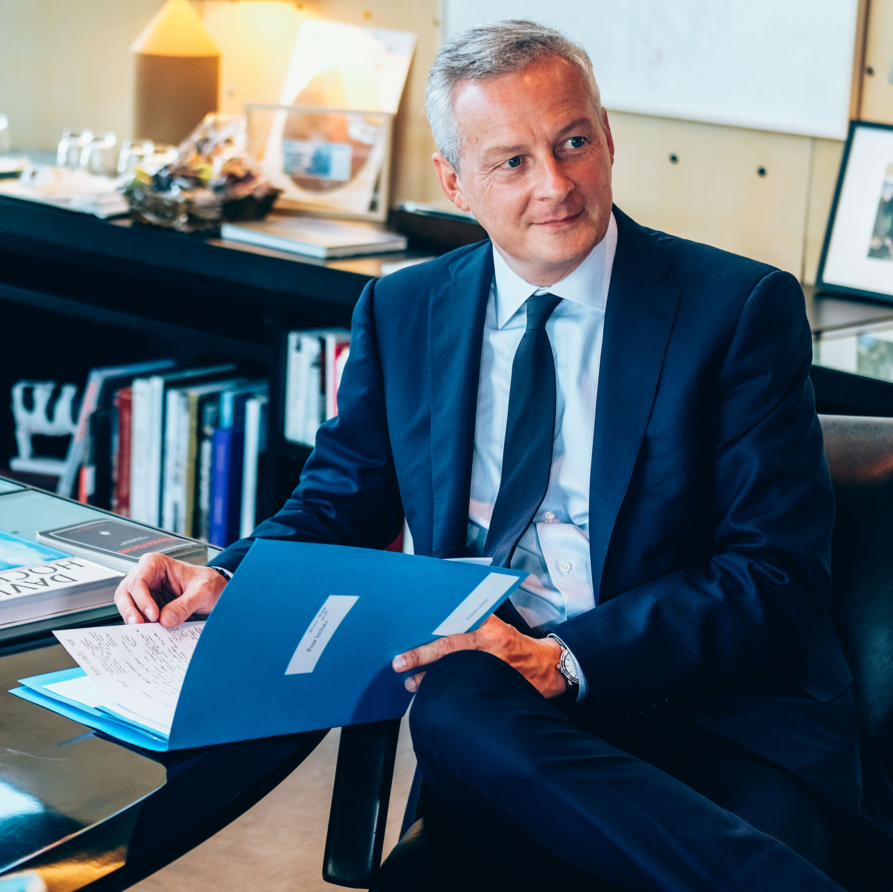 Comment Bercy veut renforcer l’investissement dans les PME grâce à la flat tax