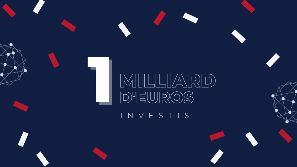 ClubFunding Group annonce le milliard d'euros investis
