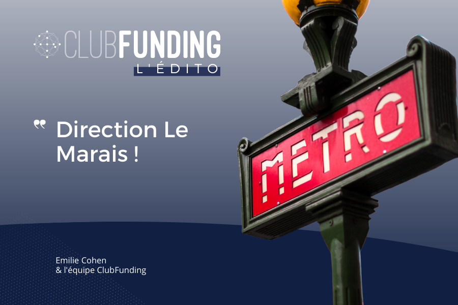 L’Édito ClubFunding - 03/06/23