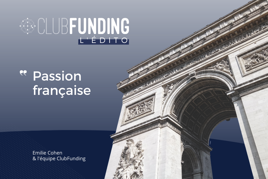 L’Édito ClubFunding - 12/06/23