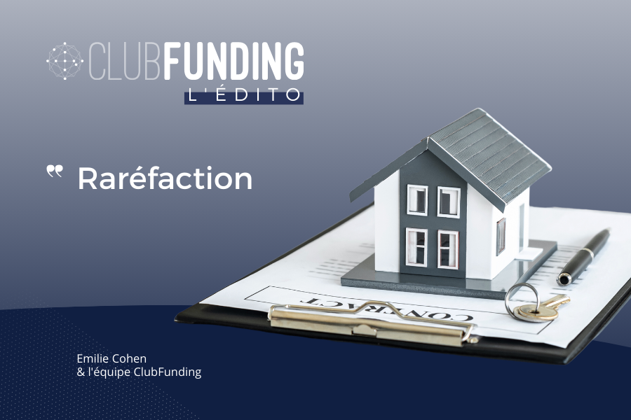 L’Édito ClubFunding - 30/09/23