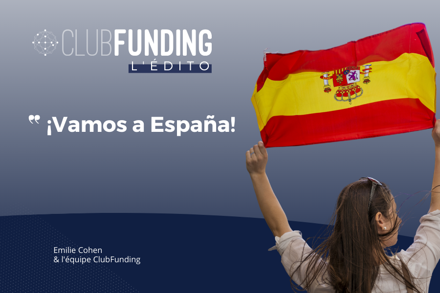 L’Édito ClubFunding - 16/12/23