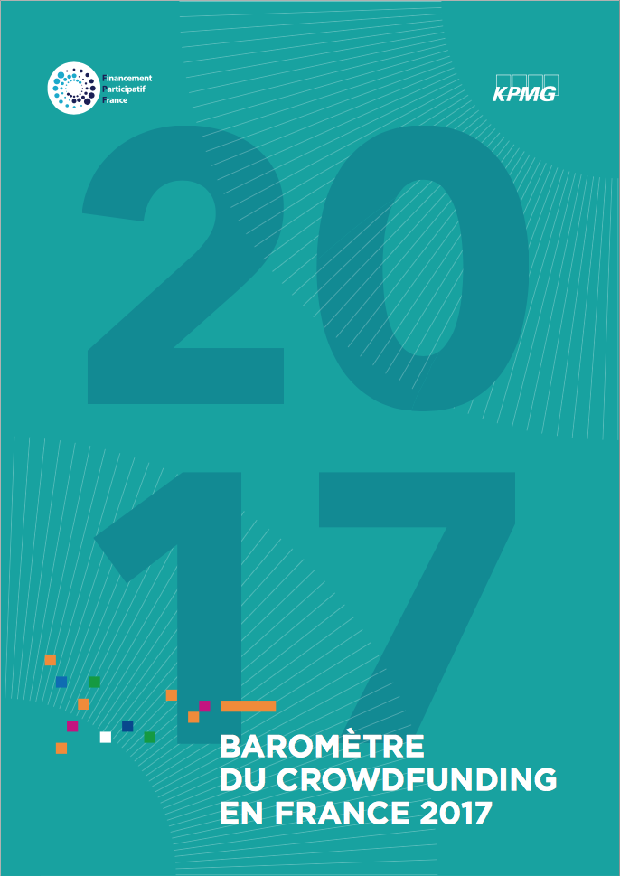 Baromètre du Crowdfunding en France 2017