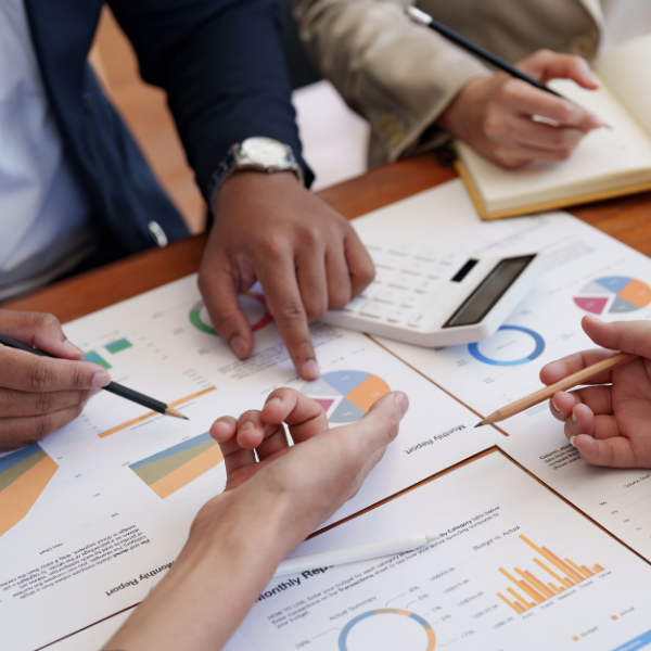Project selection procedure