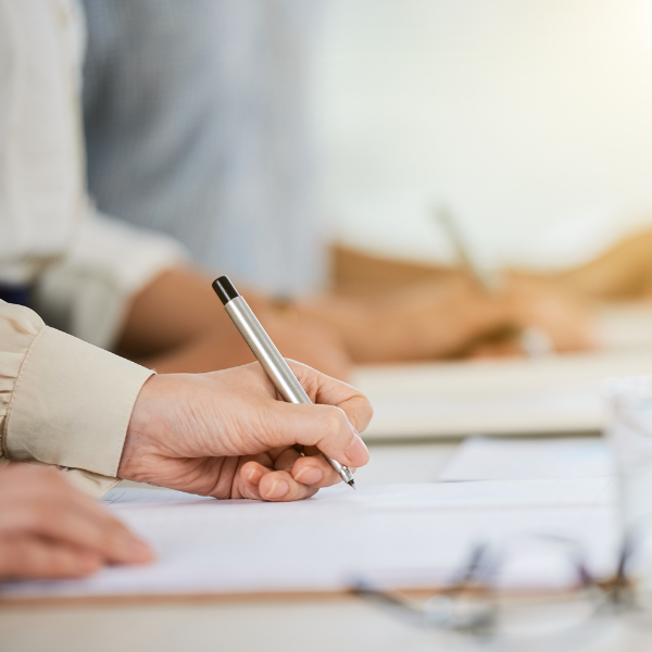 Explanatory note on investor consultation procedures