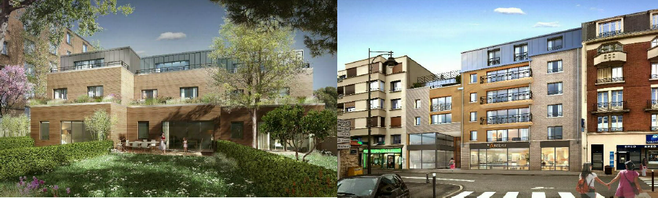 AVANCEMENT DU PROJET "VILLA ARTEMIS"