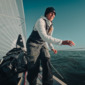 ClubFunding s'engage aux côtés de la skippeuse Noémie Catalano