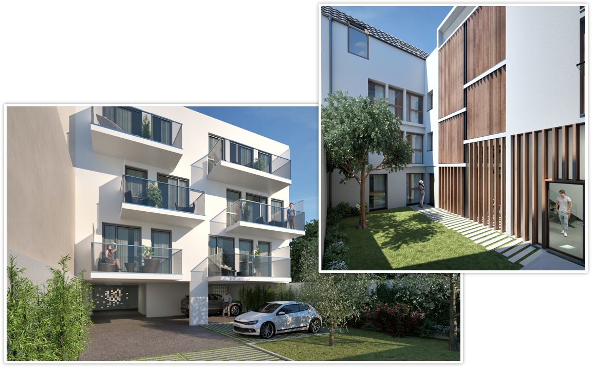 Découvrez prochainement chez ClubFunding : « LES JARDINS DE GENNEVILLIERS »