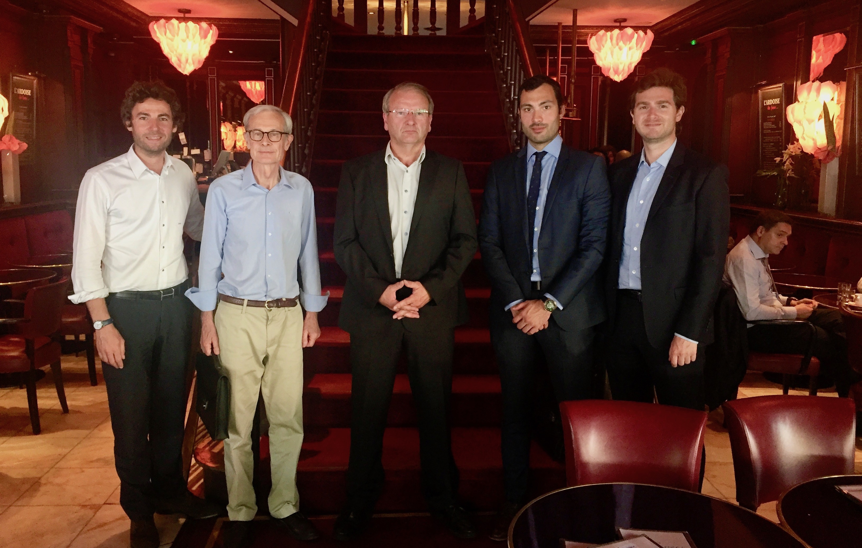 Première édition des rendez-vous « Nos dirigeants ont du talent »