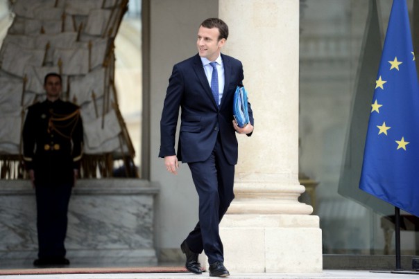 Emmanuel Macron : le président du financement participatif ?