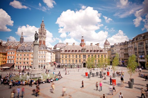 Prochainement sur ClubFunding : Les Hameaux de Flandres