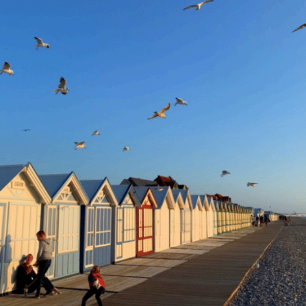 BAIE DE CAYEUX