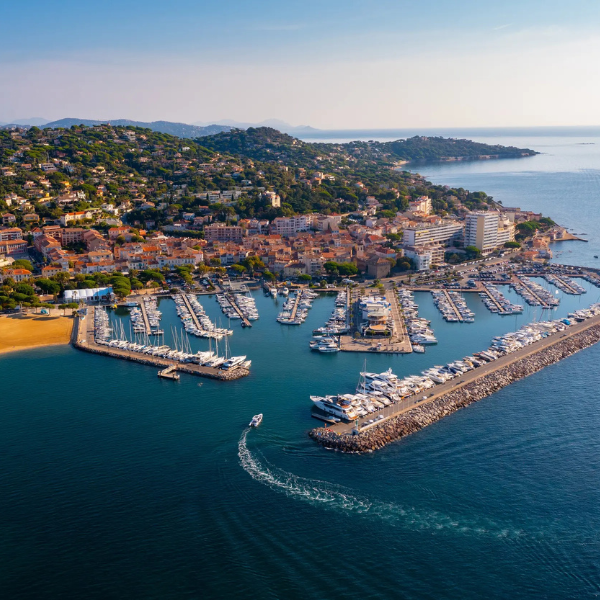VILLA SAINTE MAXIME